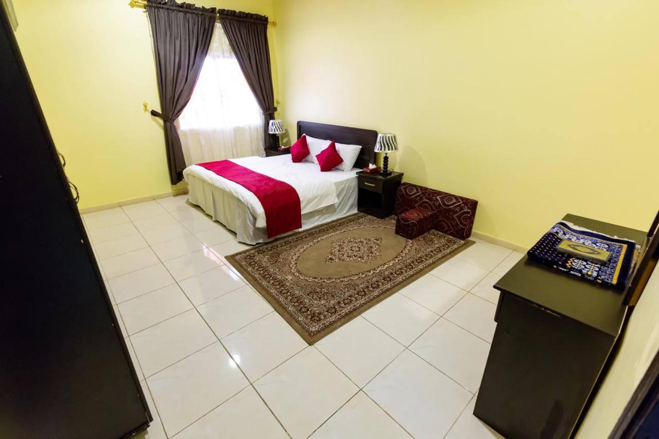 Al Eairy Apartments - Al Madinah 14 Медина Экстерьер фото